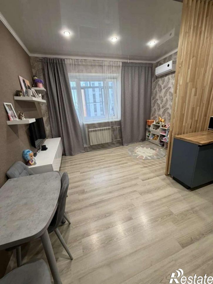 1-комн квартира Южное шоссе, 77
