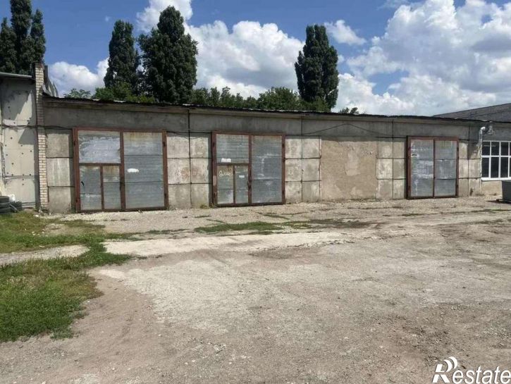 Склад Базовая улица, 8