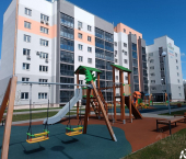 1-комн, 55 кв м, этаж 4/9 городской округ Тольятти