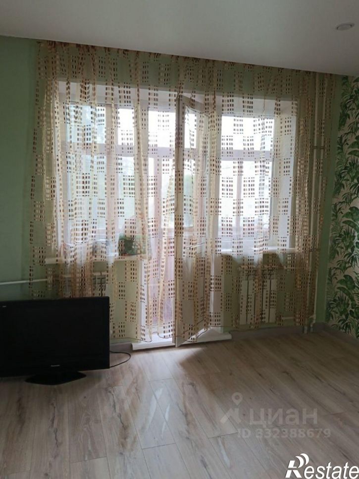1-комн квартира ул Комсомольская, 139,  д. 139