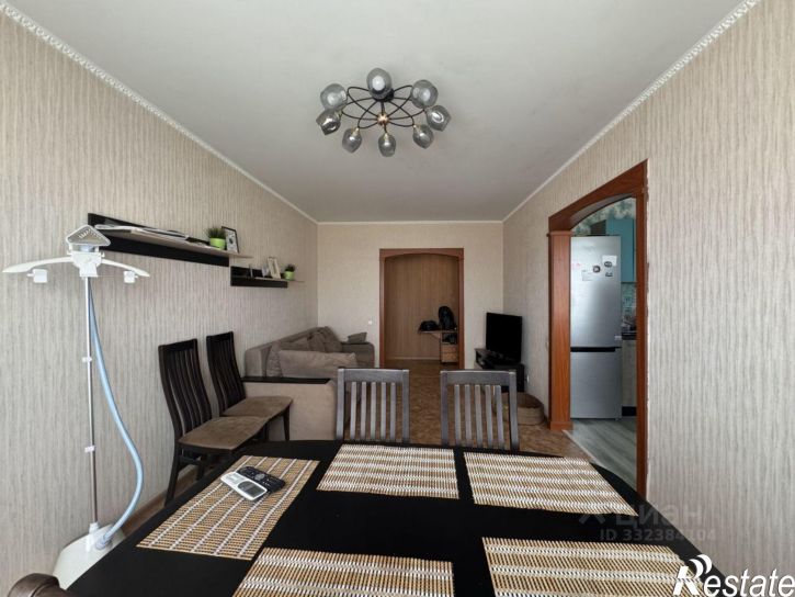 3-комн квартира ул Куйбышева, 20,  д. 20