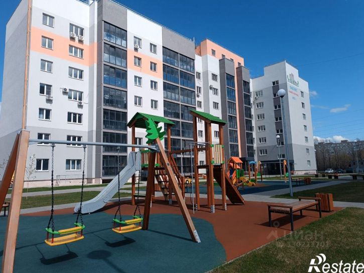 1-комн квартира в новом доме городской округ Тольятти