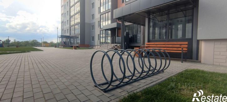 1-комн квартира в новом доме городской округ Тольятти