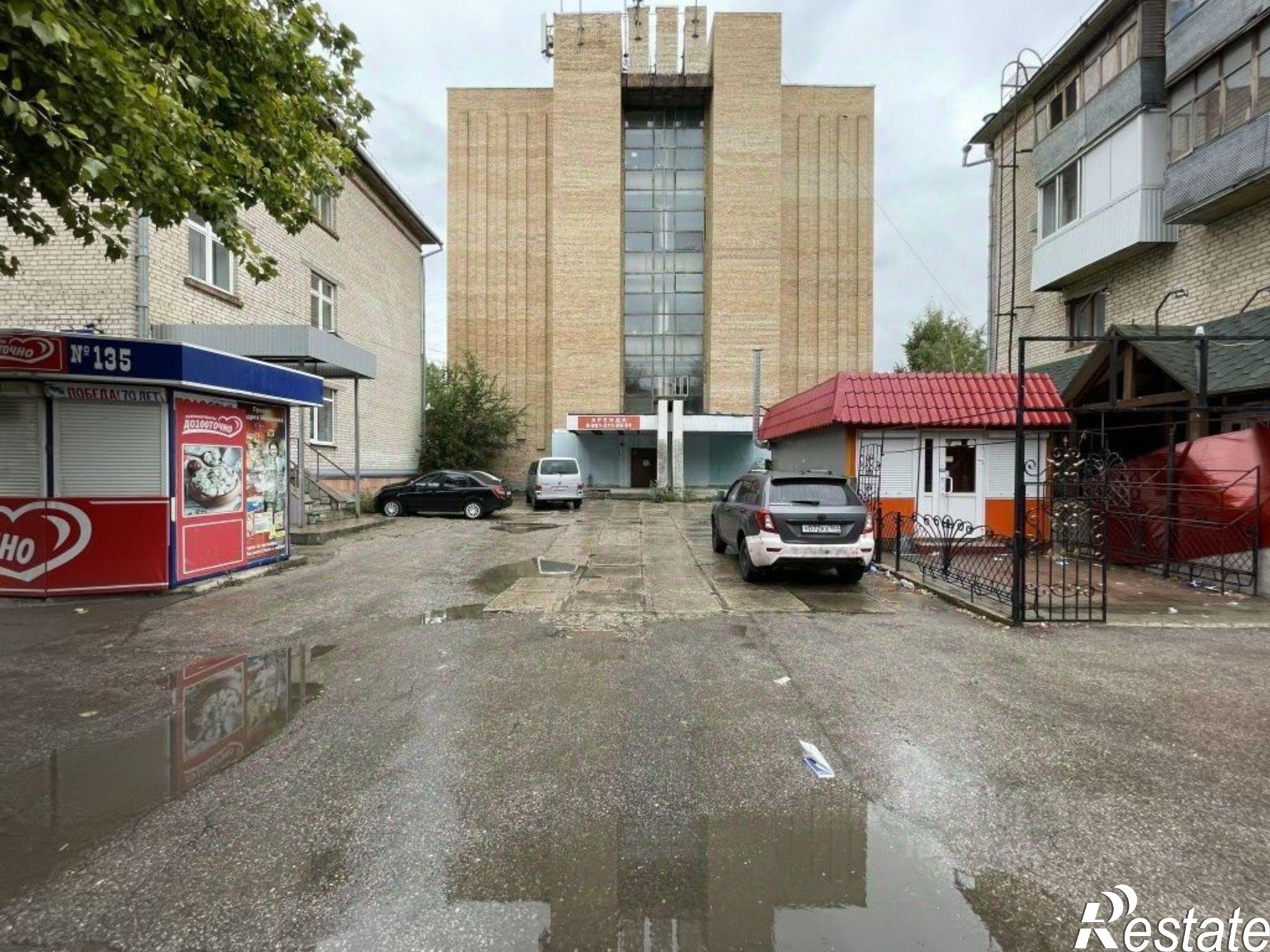 Купить ОСЗ, отдельно стоящее здание за 65 872 600 рублей на ул Мира, 67А