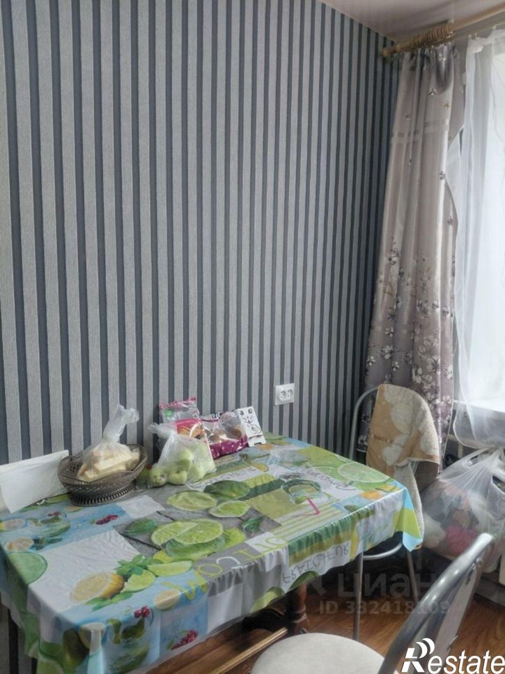 3-комн квартира ул 70 лет Октября, 34,  д. 34