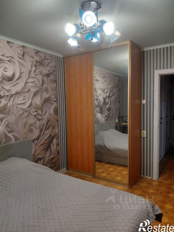 3-комн квартира ул 70 лет Октября, 34,  д. 34