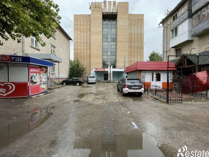 Отдельное здание ул Мира, 67А,  д. 67А