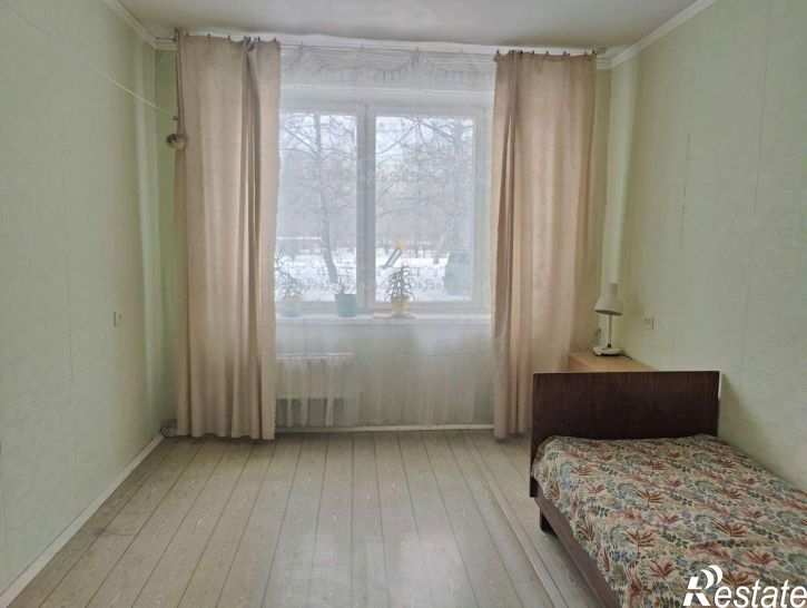 3-комн квартира бульвар Луначарского, 4,  д. 4