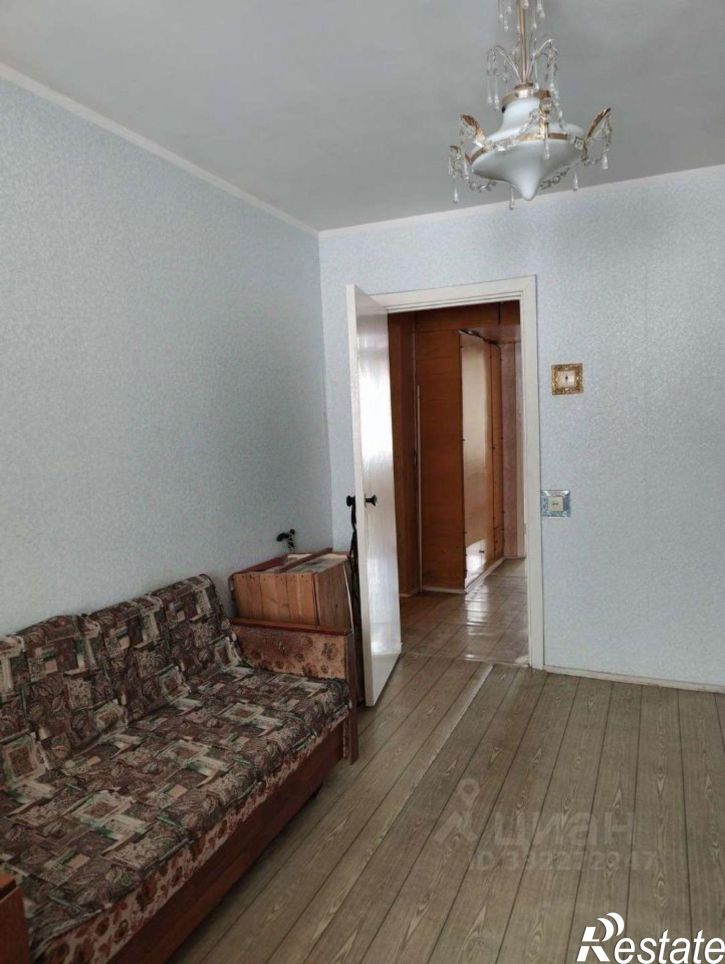 3-комн квартира бульвар Луначарского, 4,  д. 4