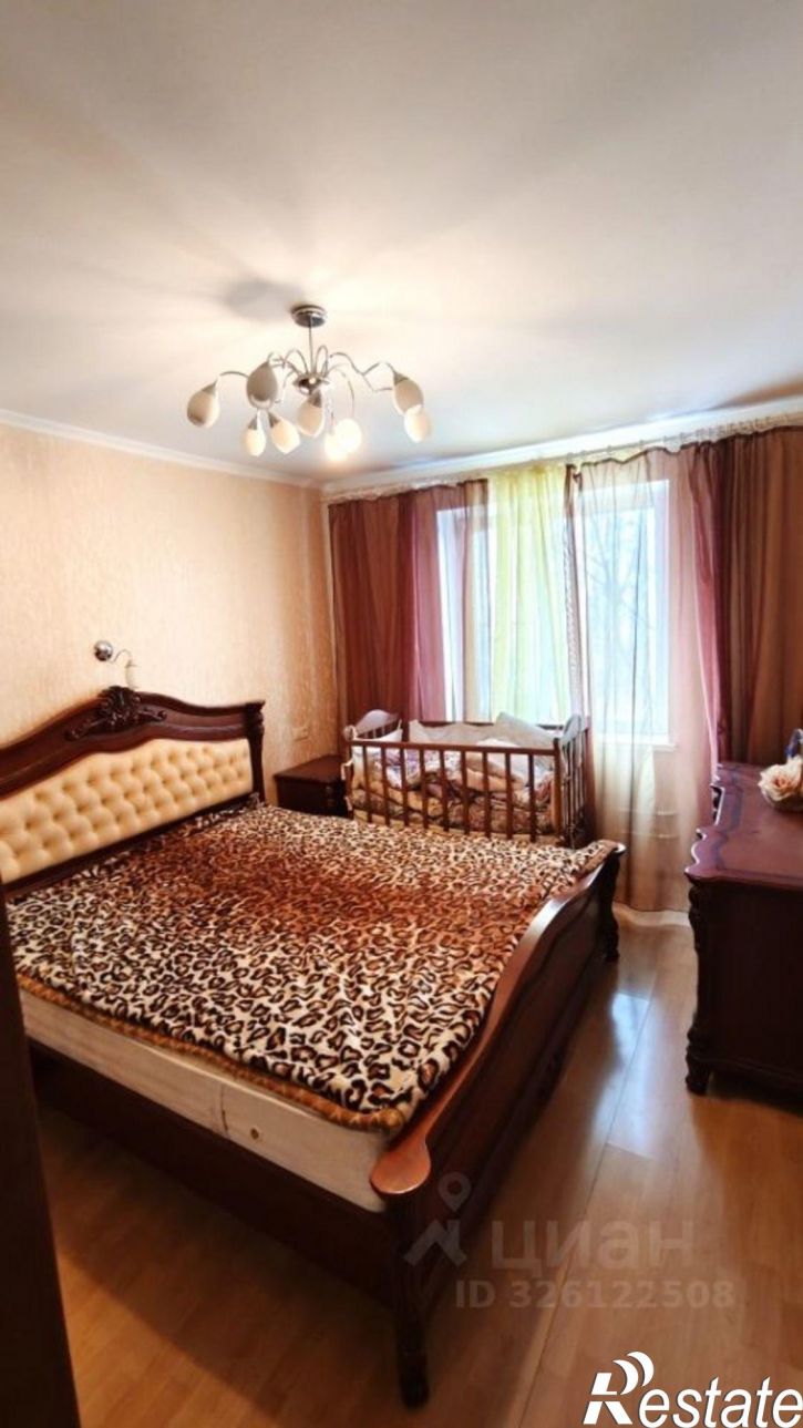 3-комн квартира ул Дзержинского, 18,  д. 18