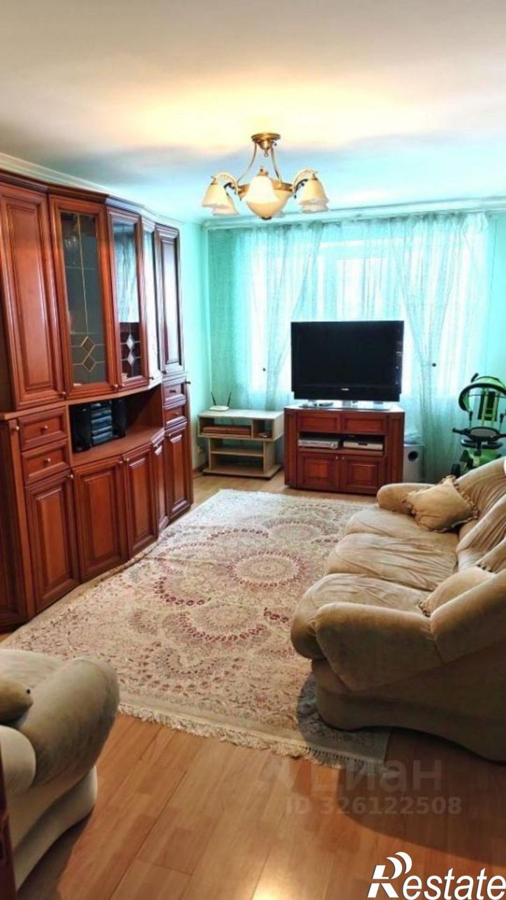 3-комн квартира ул Дзержинского, 18,  д. 18