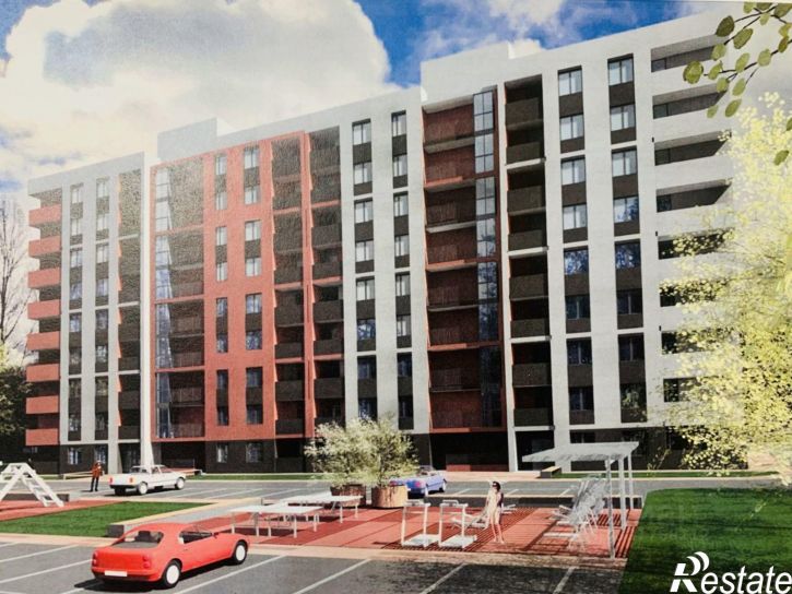1-комн квартира ул Александра Кудашева, 102,  д. 102