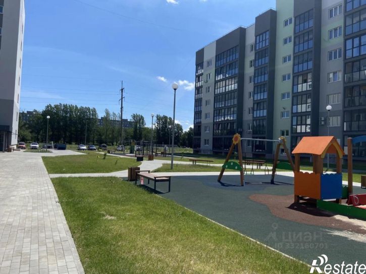 1-комн квартира в новом доме городской округ Тольятти