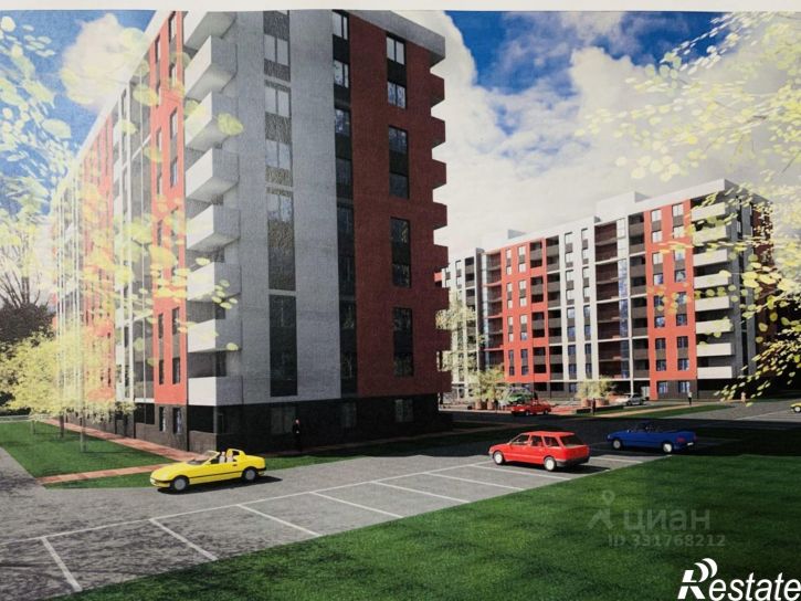 1-комн квартира ул Александра Кудашева, 102,  д. 102