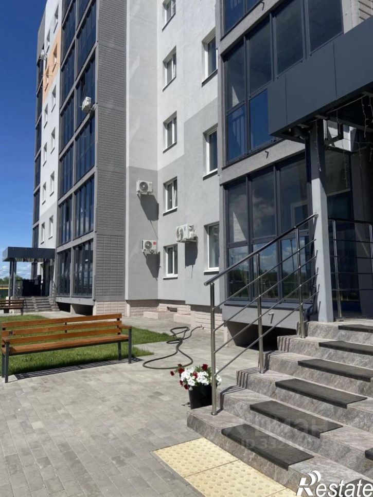 1-комн квартира в новом доме городской округ Тольятти