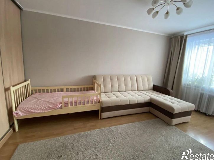 1-комн квартира ул Фрунзе, 7,  д. 7