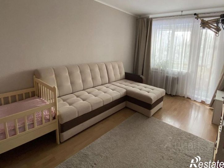 1-комн квартира ул Фрунзе, 7,  д. 7