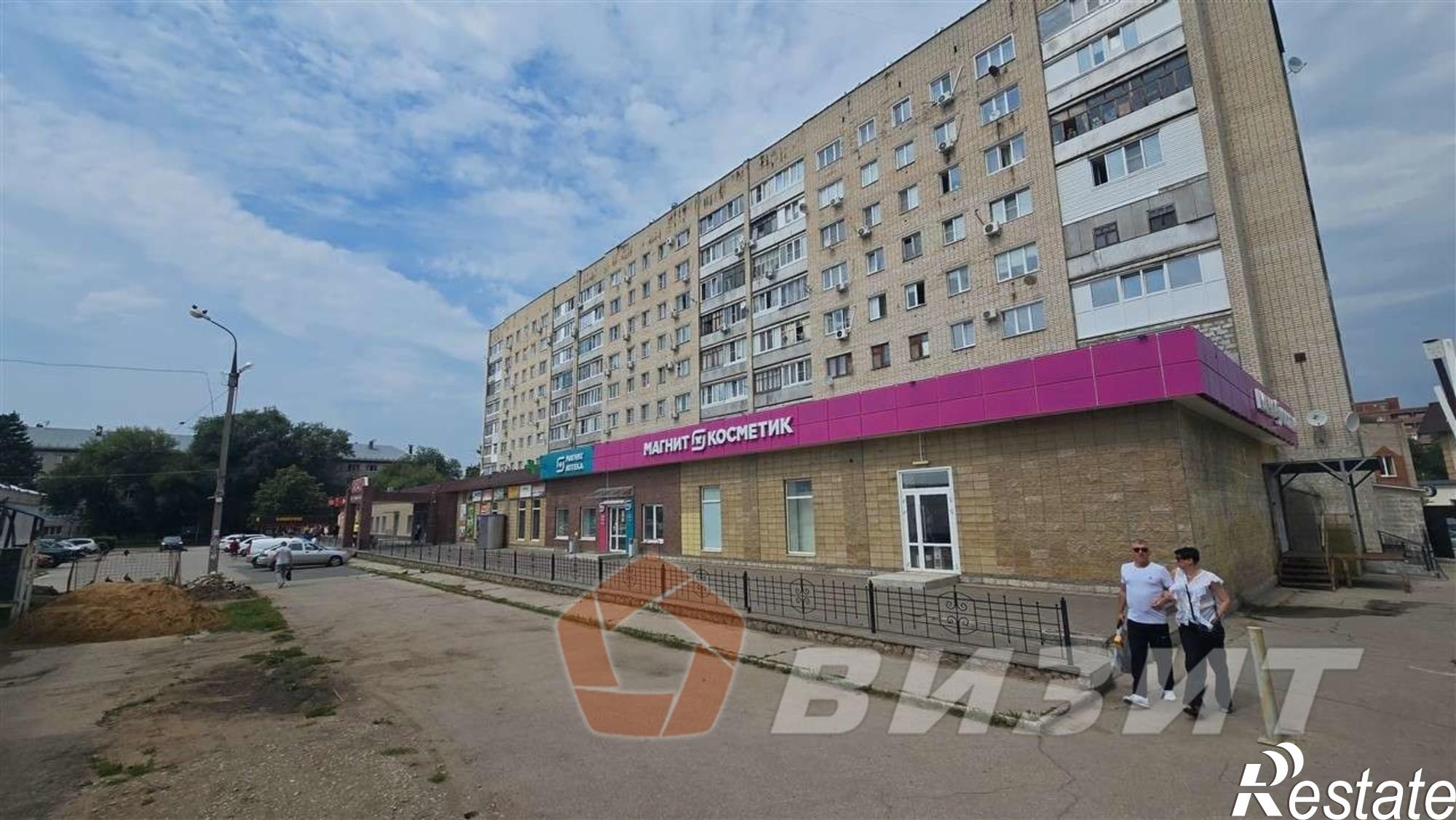 Купить торговое помещение за 28 500 000 рублей на Горького улица, 92