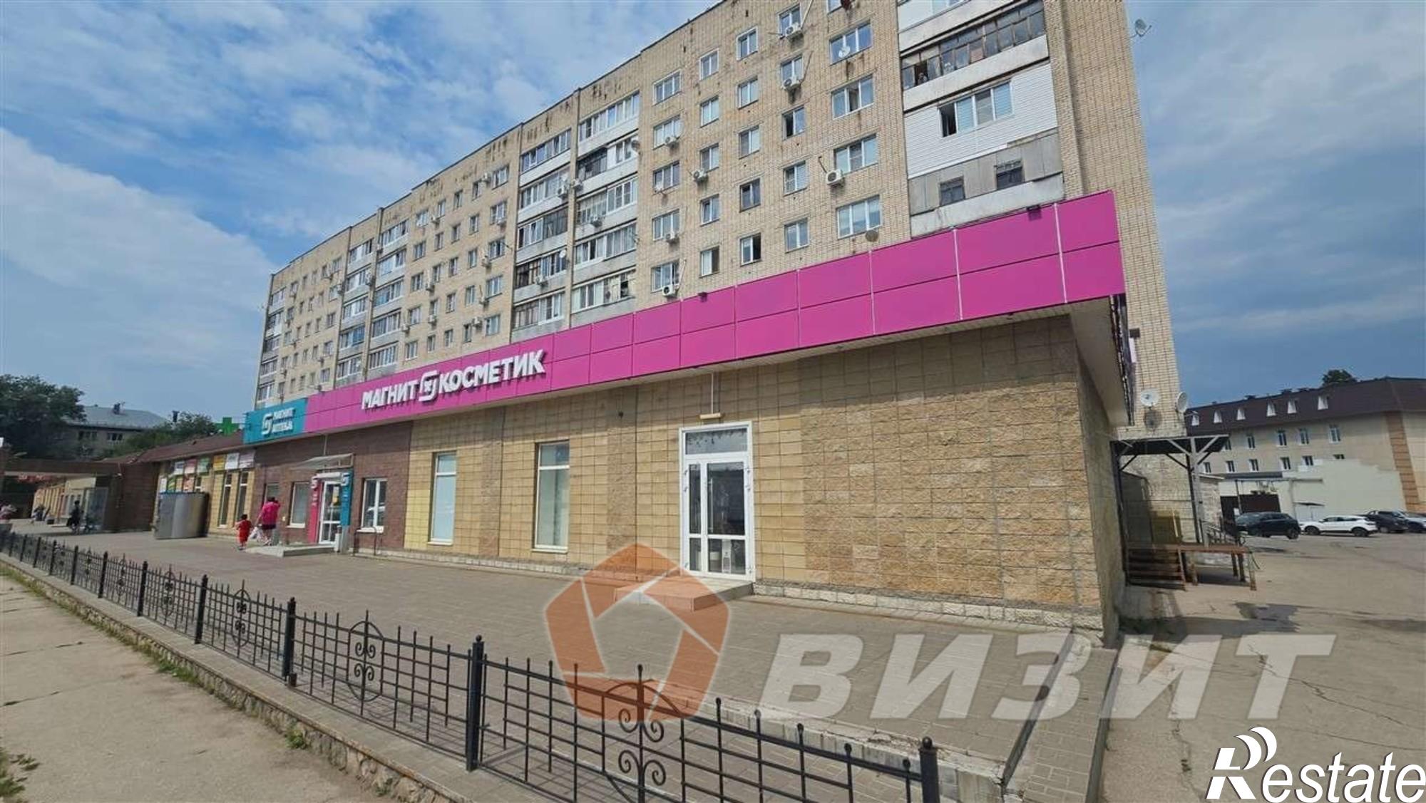Купить торговое помещение за 28 500 000 рублей на Горького улица, 92
