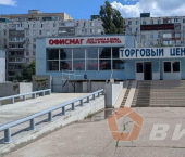 торговое помещение 363 кв м Юбилейная улица, 37А