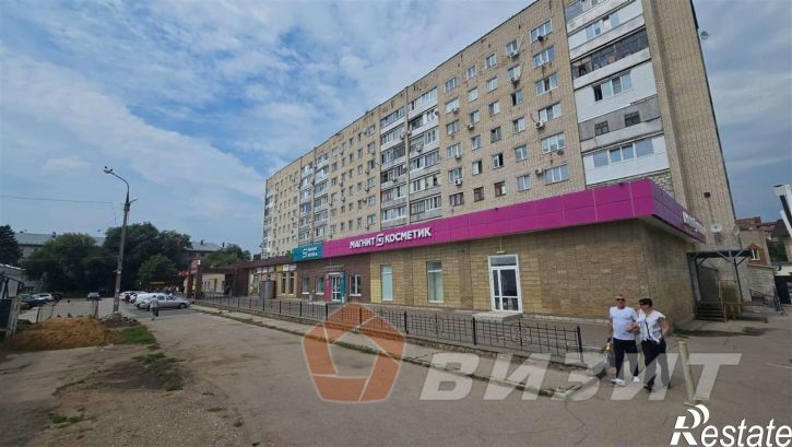 Торговое помещение Горького улица, 92