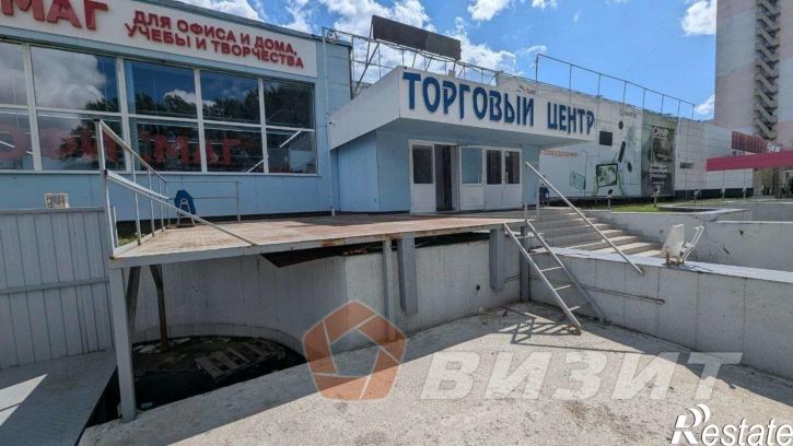 Торговое помещение Юбилейная улица, 37А