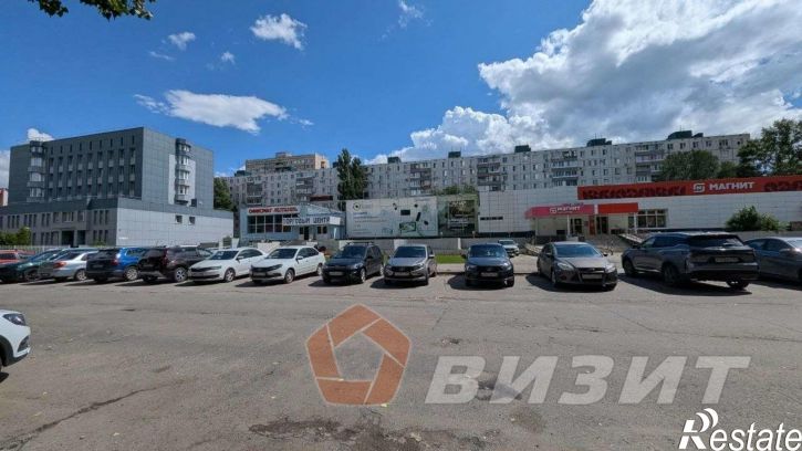 Торговое помещение Юбилейная улица, 37А