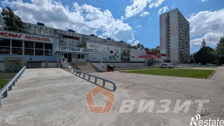 Торговое помещение Юбилейная улица, 37А