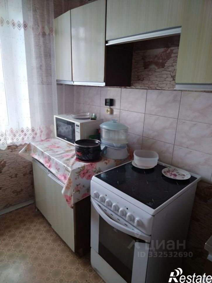 1-комн квартира ул Тополиная, 22,  д. 22