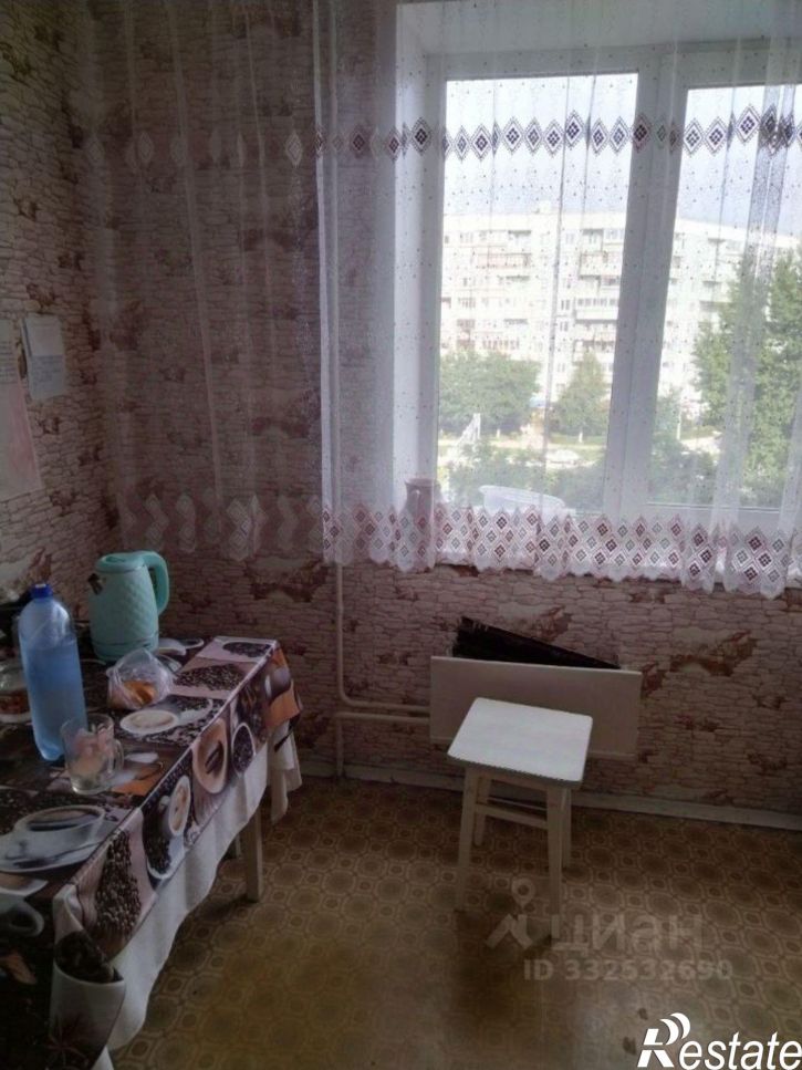 1-комн квартира ул Тополиная, 22,  д. 22