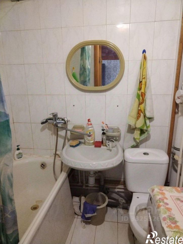 1-комн квартира ул Тополиная, 22,  д. 22