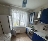 1-комн, 33кв м, этаж 9/9 ул Тополиная, 34