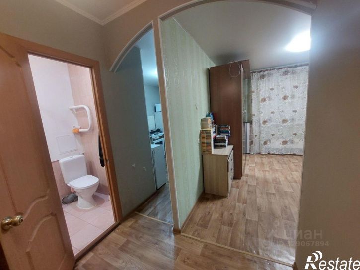 1-комн квартира ул Ворошилова, 16,  д. 16