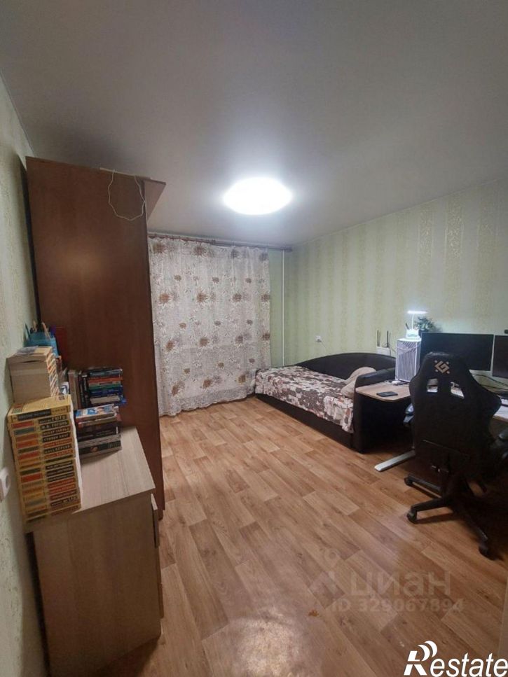 1-комн квартира ул Ворошилова, 16,  д. 16