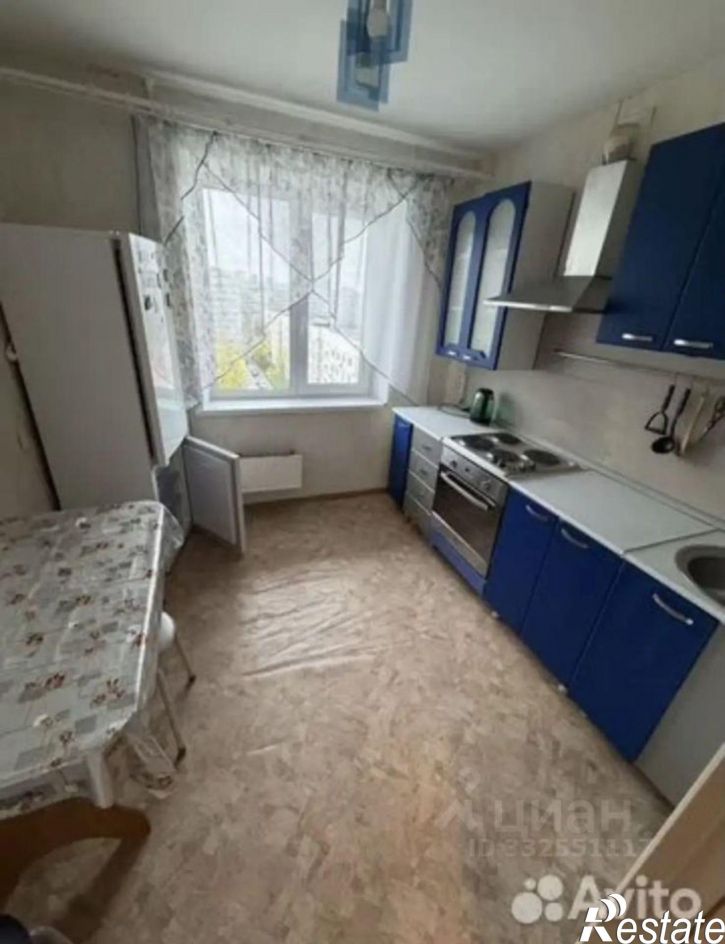 1-комн квартира ул Тополиная, 34,  д. 34