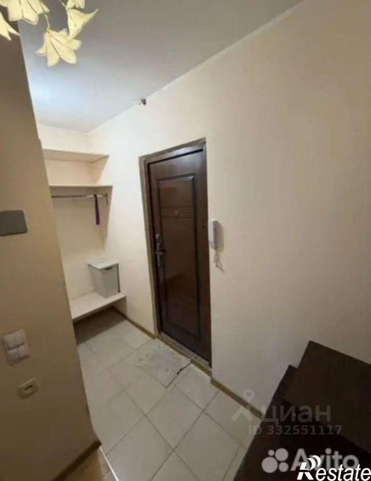 1-комн квартира ул Тополиная, 34,  д. 34