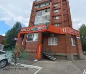 торговое помещение 70 кв м Офицерская улица, 4а