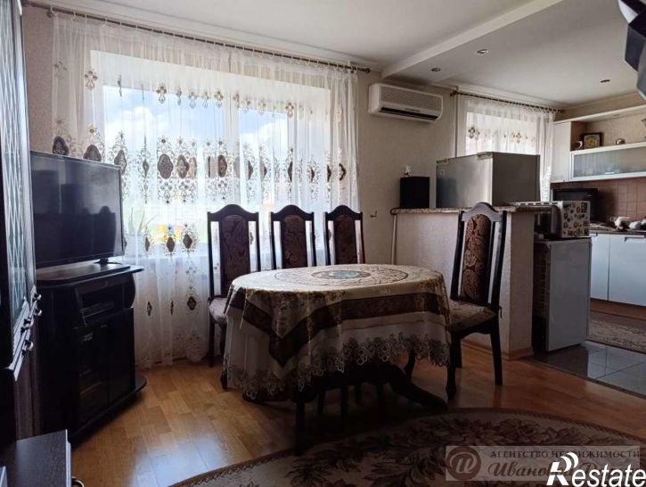 3-комн квартира Спортивная улица, 18