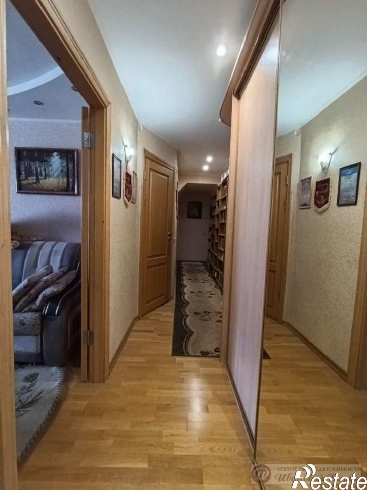 3-комн квартира Спортивная улица, 18