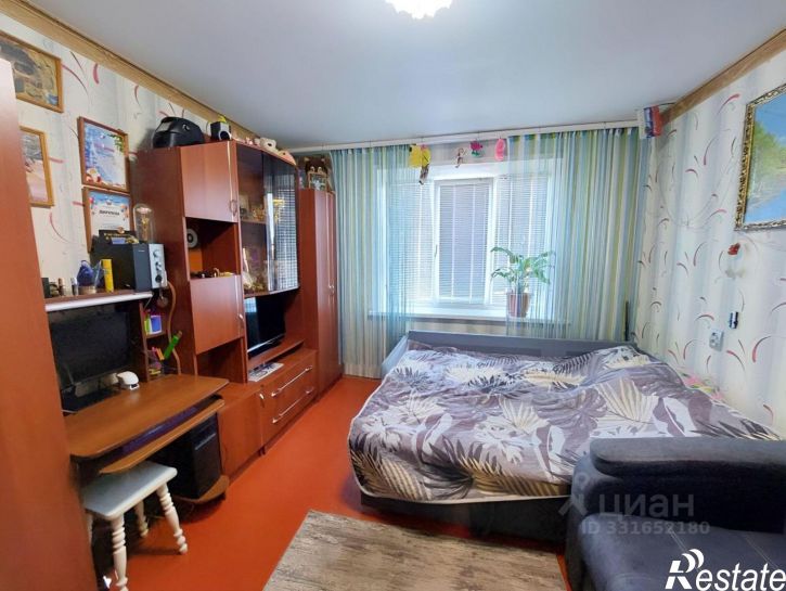 Комната ул Дзержинского, 25,  д. 25