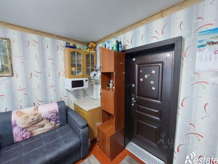 Комната ул Дзержинского, 25,  д. 25