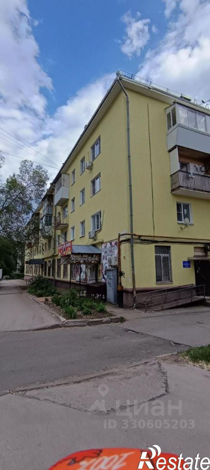 1-комн квартира ул Мурысева, 90,  д. 90