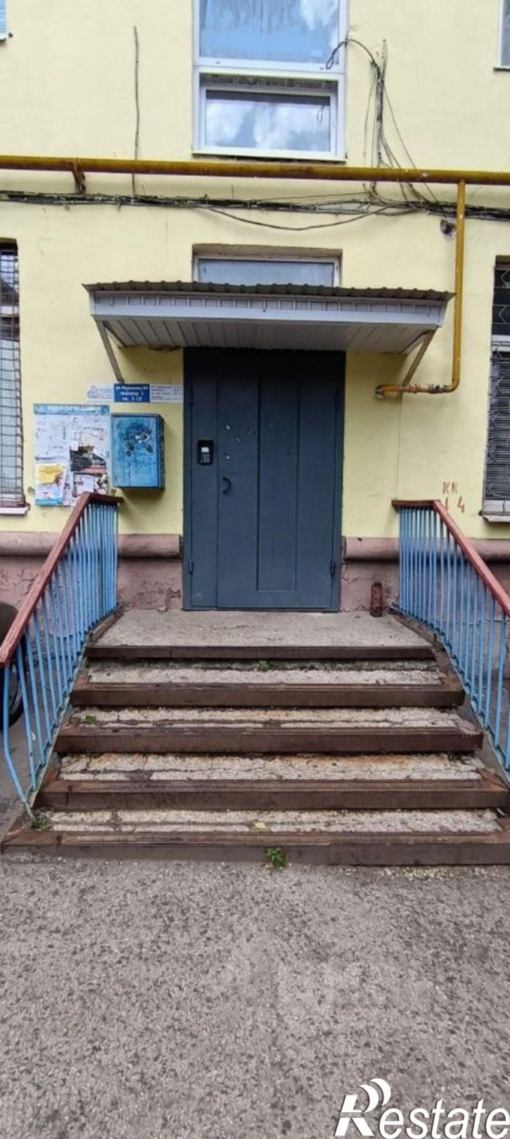 1-комн квартира ул Мурысева, 90,  д. 90