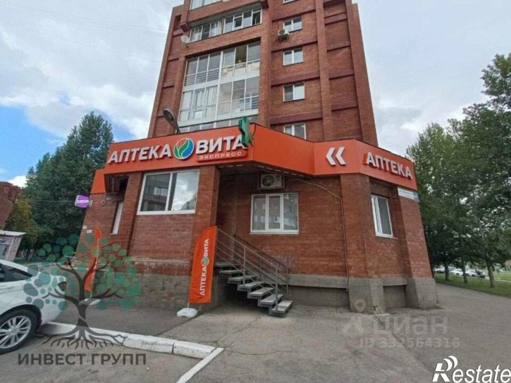 Торговое помещение ул Офицерская, 4а,  д. 4а