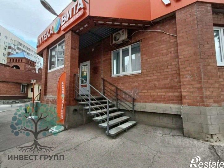 Торговое помещение ул Офицерская, 4а,  д. 4а