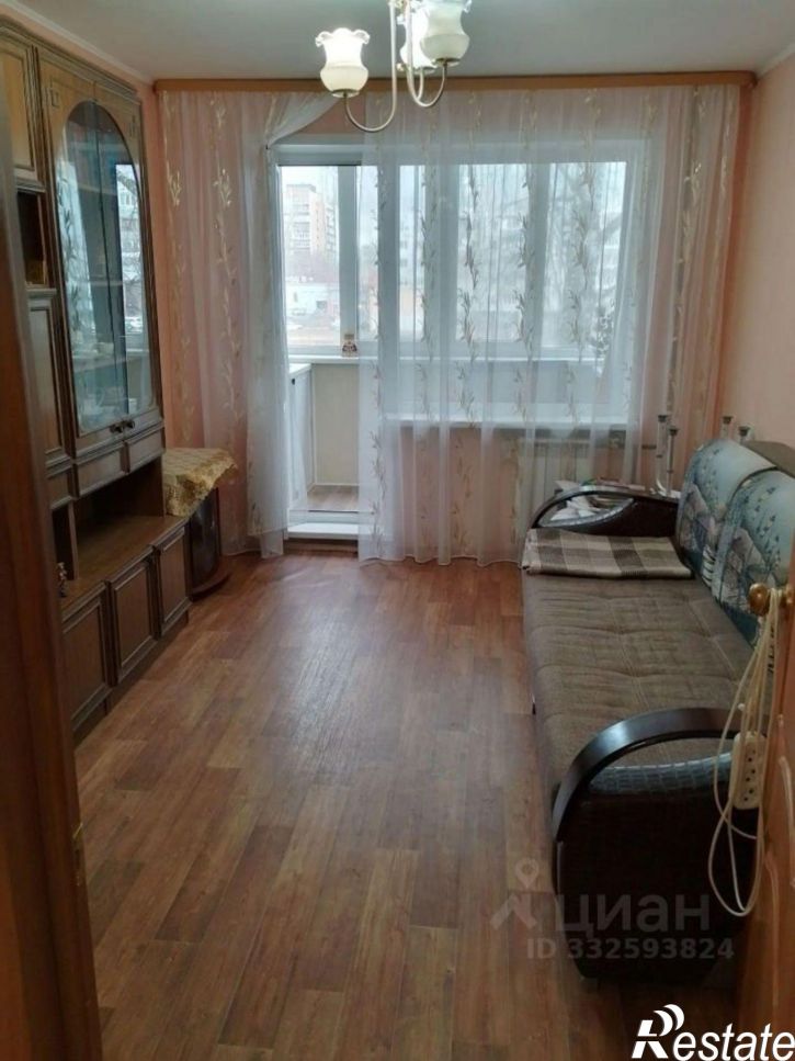 2-комн квартира пр-кт Степана Разина, 64,  д. 64