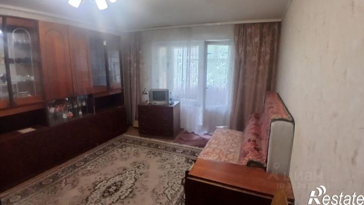 1-комн квартира ул Дзержинского, 75,  д. 75