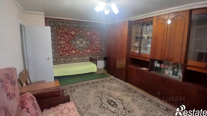1-комн квартира ул Дзержинского, 75,  д. 75
