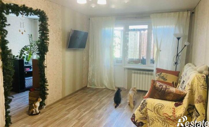 2-комн квартира ул Ленинградская, 26,  д. 26