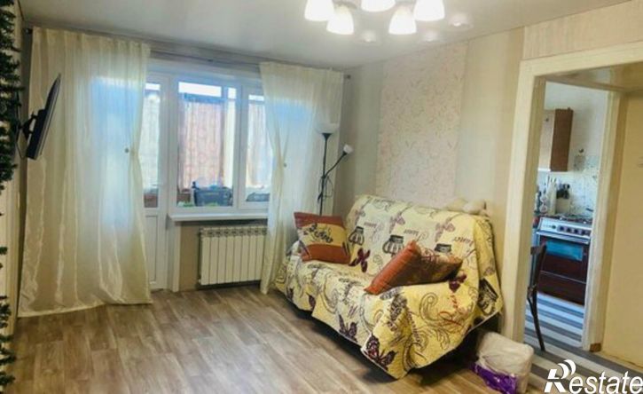 2-комн квартира ул Ленинградская, 26,  д. 26